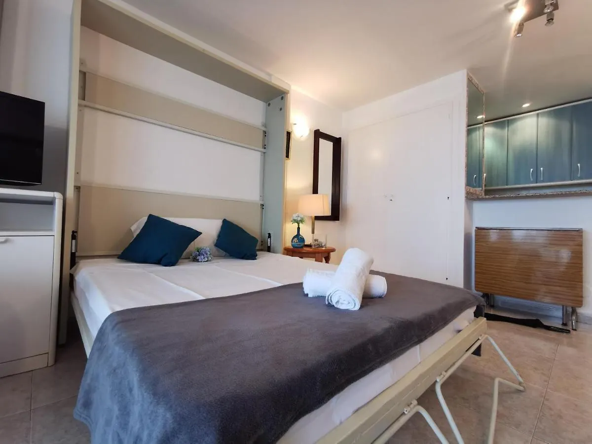 Villas Cosette Apartamento Ely Palace 3-6 / Acogedor Apartamento En El Centro De Platja D'Aro