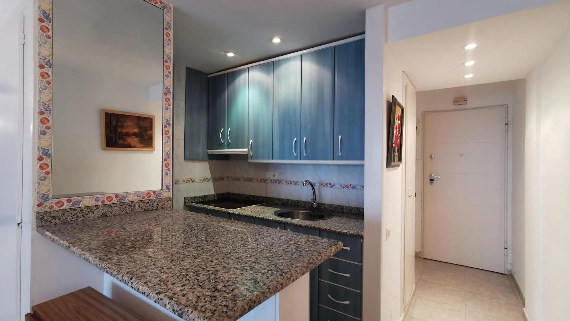 Apartment Villas Cosette Apartamento Ely Palace 3-6 / Acogedor Apartamento En El Centro De Platja D'Aro