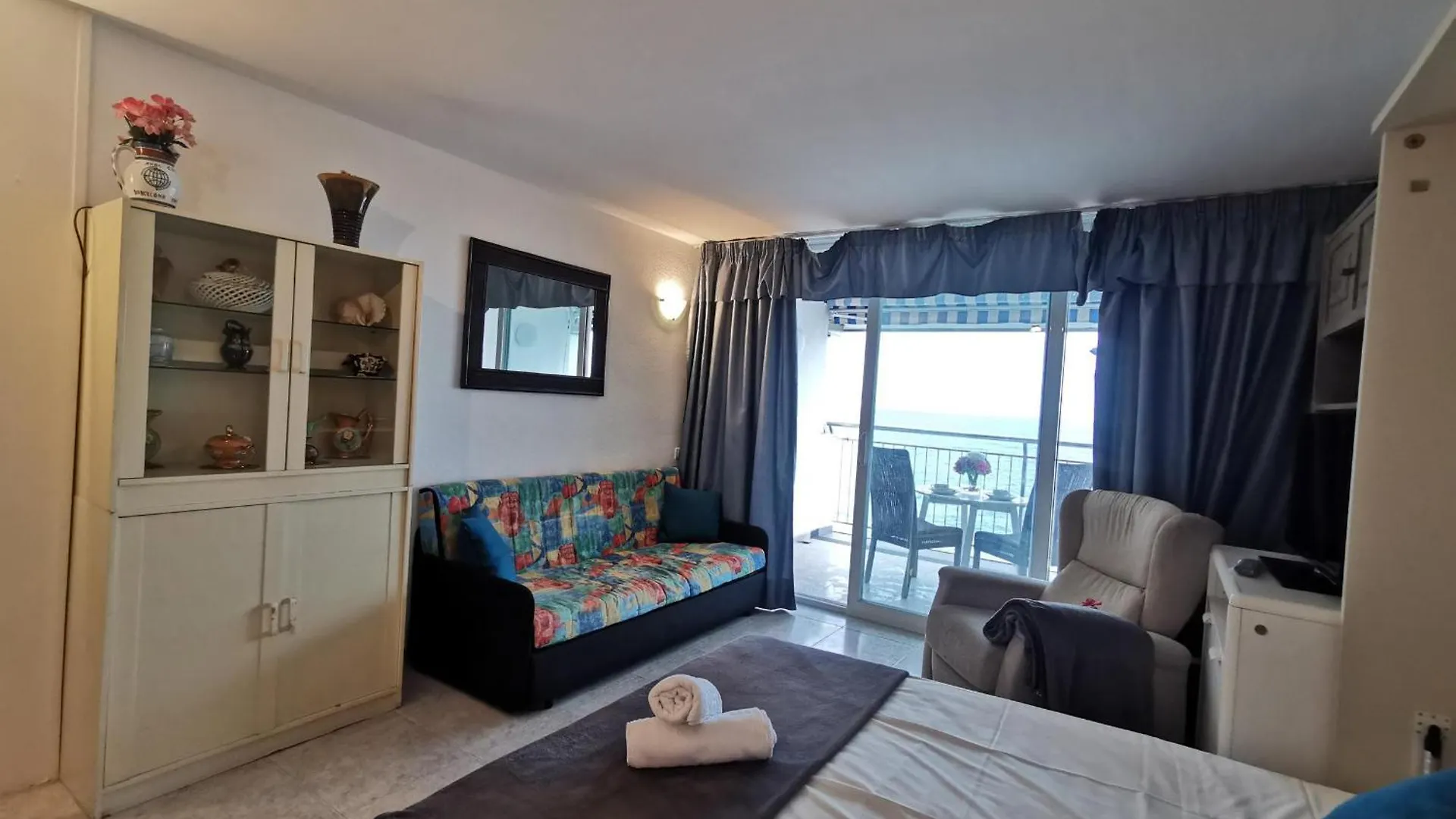 Villas Cosette Apartamento Ely Palace 3-6 / Acogedor Apartamento En El Centro De Platja D'Aro Apartment