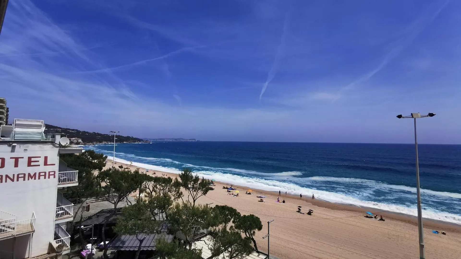 Villas Cosette Apartamento Ely Palace 3-6 / Acogedor Apartamento En El Centro De Platja D'Aro Spain