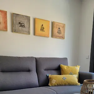  Apartamento Somtresapartament