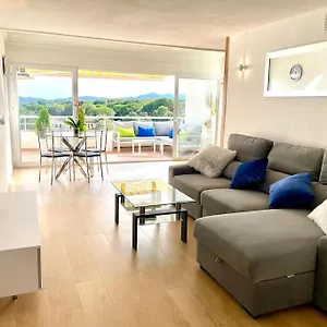  Apartamento Modern Penthouse With Big Terrace