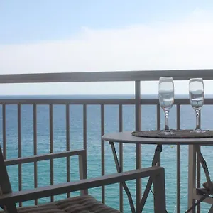  Apartamento Primera Linea De Mar